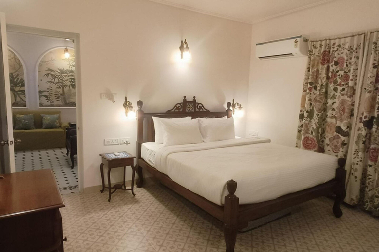 Room 3, Cozy 1BR Apt in Siolim 3km to Uddo Beach, North Goa