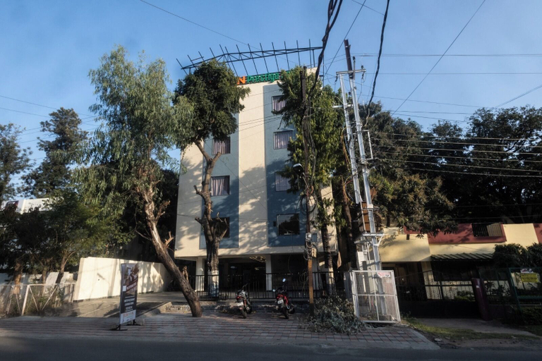 Exterior 2, Sukoon Prestige Palace, Bhopal