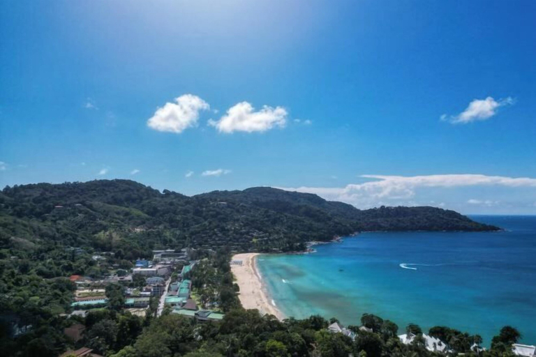 Exterior 2, Boutique 5 Bedroom Seaview Pool Villa Kata Beach Phuket Warm Plus, Pulau Phuket