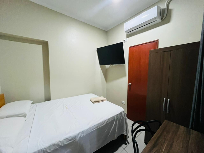Bedroom, HOTEL TUMPIS, Tumbes