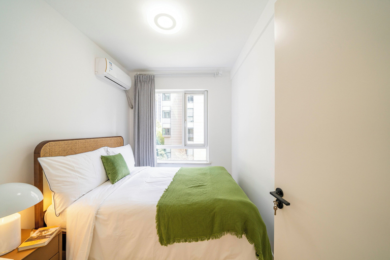 Room 5, Tyms Family 3BR 2BA Residence, Shanghai