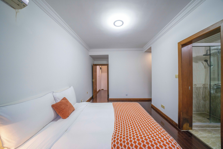 Room 2, Tyms Modern 1BR APT Gubei Carnival Court, Shanghai
