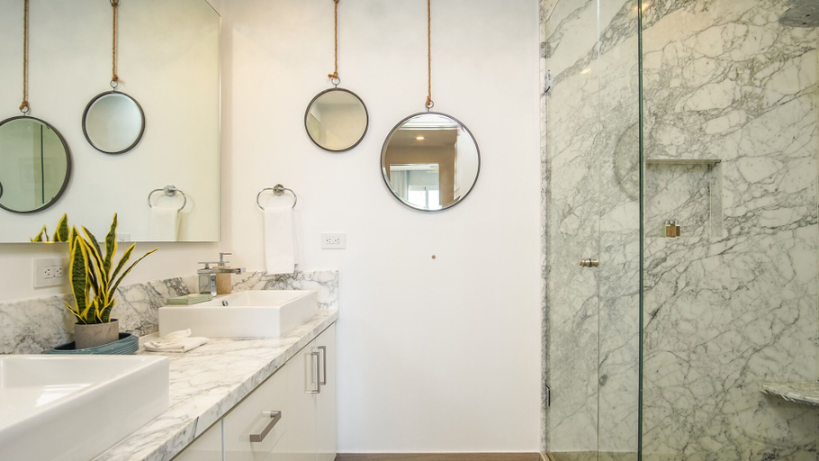 Bathroom 2, Lovely 2 Bedroom Condo Encantame Towers Velero 104, Puerto Peñasco