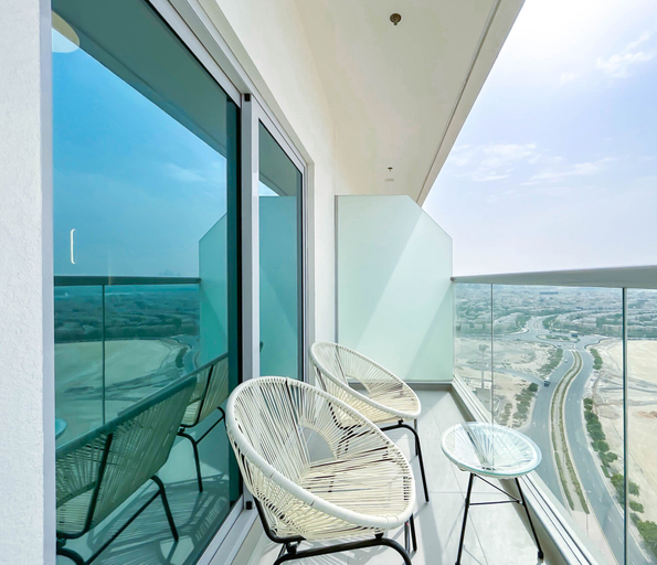 Interior 4, Urban Escape Studio Pool, Gym & Stylish Living, Dubai