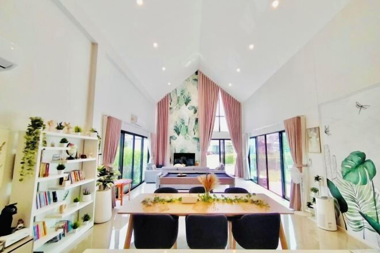 Interior 3, Relax Pool Villa Khaoyai, Pak Chong