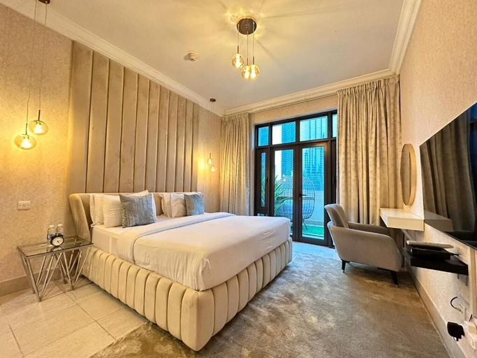 Room 5, Durrani Homes - Heaven On Earth- Burj Khalifa Fireworks, Dubai