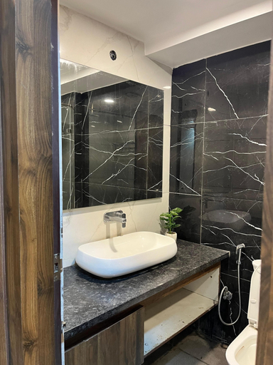 Bathroom 4, Hotel Maira, Dehradun