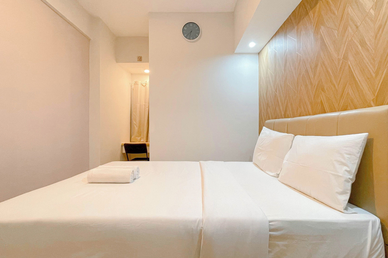 Room 1, Compact Chic 2Br At Vida View Makassar Apartment, Makassar