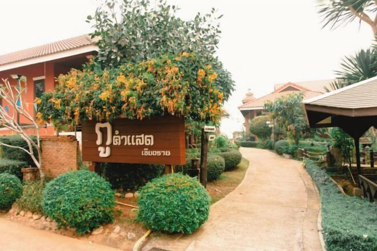 Exterior 3, Phukhamsaed chiangrai, Chiang Saen
