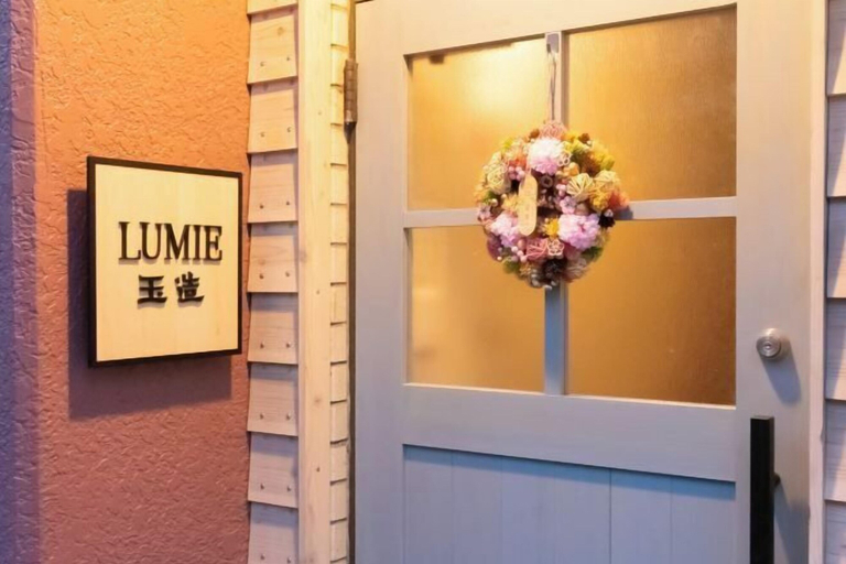 Exterior 2, Lumie (Tamatsukuri), Osaka