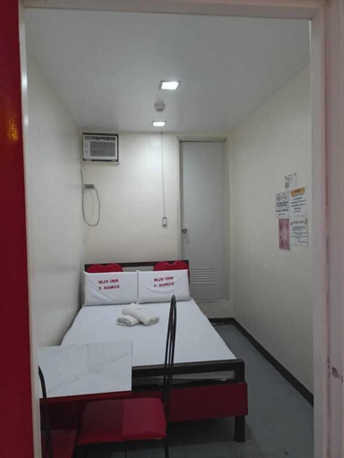 Bedroom 5, WJV INN RAMOS, Cebu City