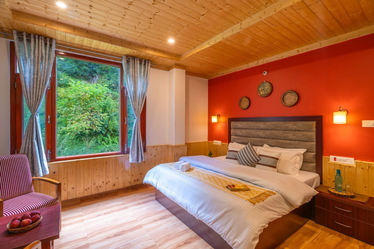 Room 5, Offbeat Pulga by PACK, Kullu