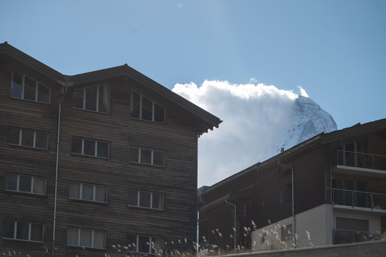 Exterior 5, Charming Alpin Violett, Visp