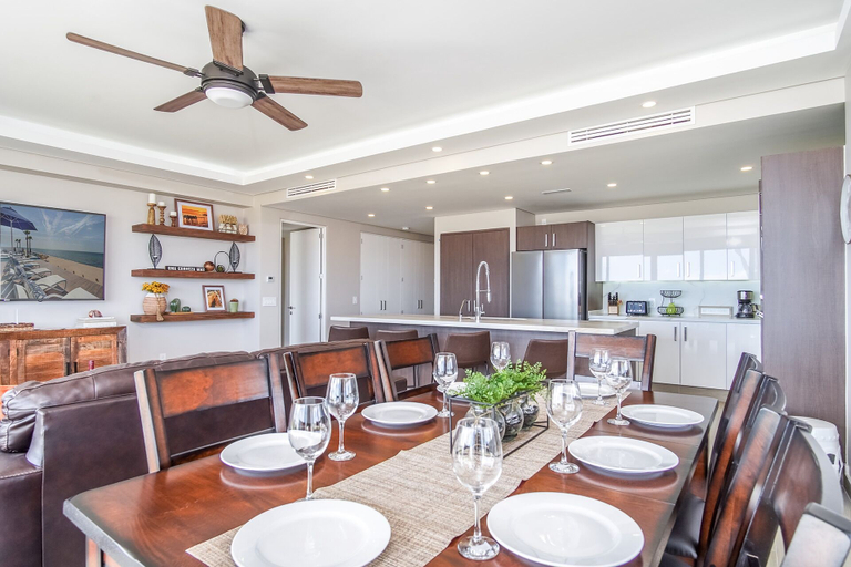 Interior 5, Phenomenal 3 Bedroom Condo Encantame Tower E 101, Puerto Peñasco