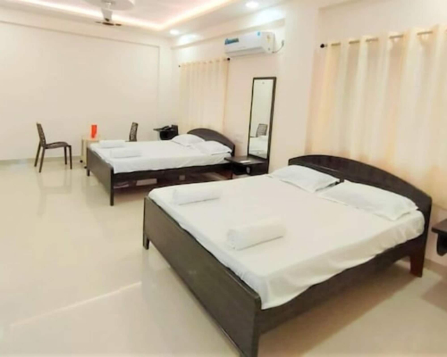 Room 3, Beach Aura, Raigarh