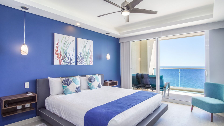 Room 3, Spectacular Ocean View Condo Verano 2205 Encantame Towers, Puerto Peñasco