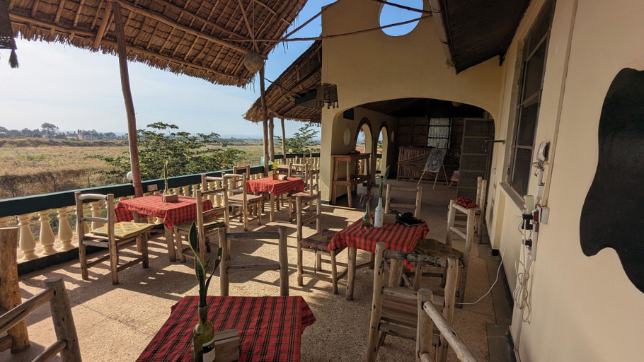 Restaurant 5, Kilimanjaroo Inn, Moshi Urban