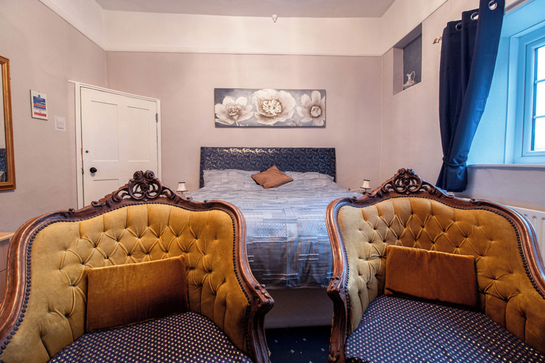 Room 2, Olivers Guesthouse Scawby, North Lincolnshire
