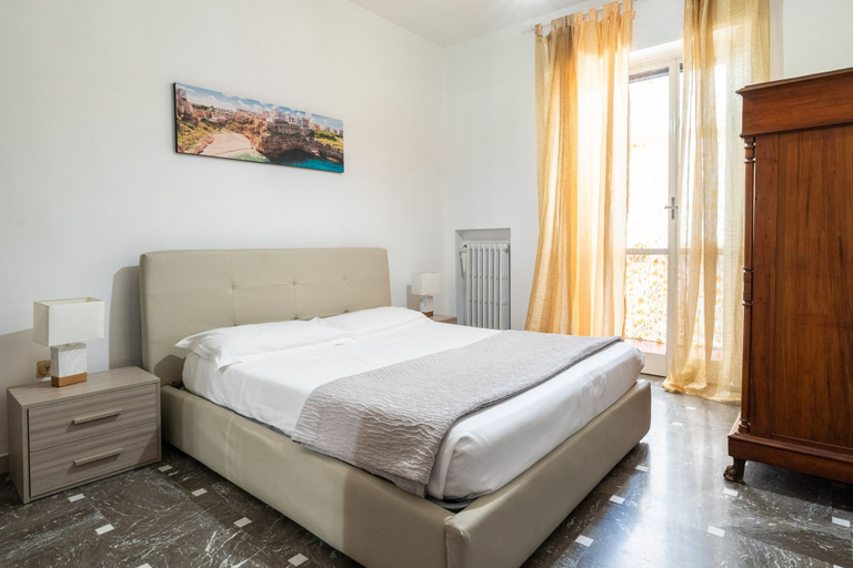 Bedroom 3, Appartamento Arianna, Bari