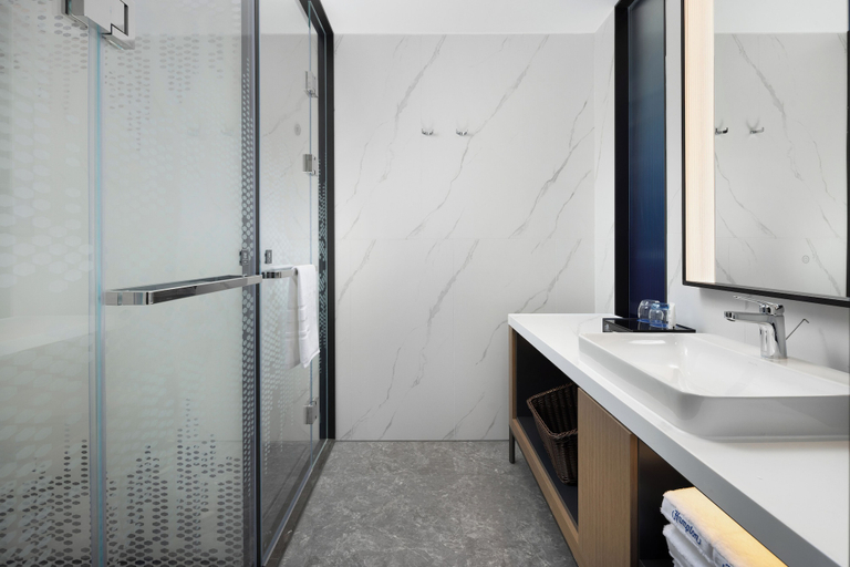 Room 4, Hampton by Hilton Nanjing North Railway Station, Nanjing