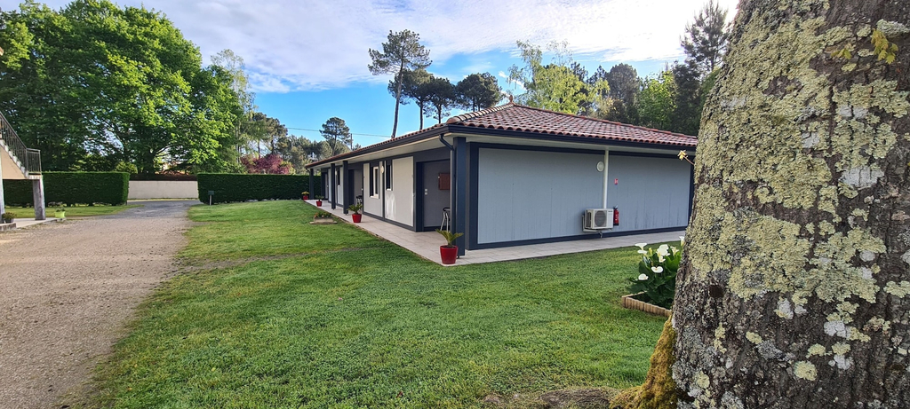 Exterior 5, La Farguaise, Gironde