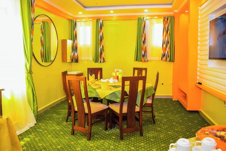 Restaurant 2, Jadelica Hotel Bungoma, Kanduyi