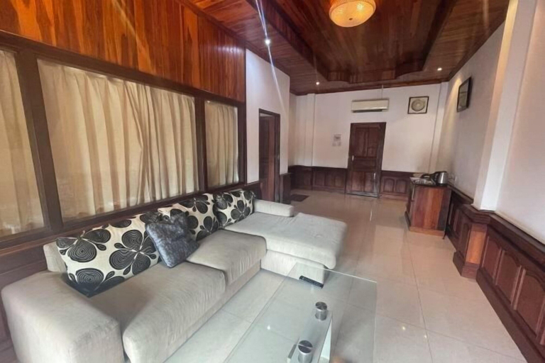 Interior 2, Xiangkan Hotel, Luang Prabang