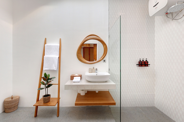 Bathroom 5, Villa Summer Cinta, Badung