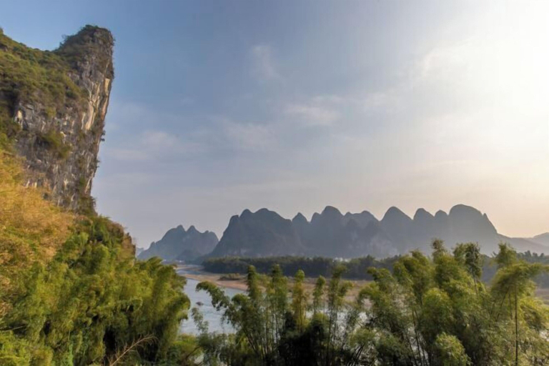 Exterior 2, Gongxingshe·Xichishanju homestay (Xingping Branch, Yangshuo), Guilin