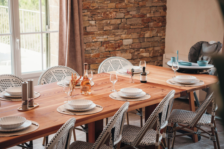 Restaurant 3, Le Domaine du Piaou, Var