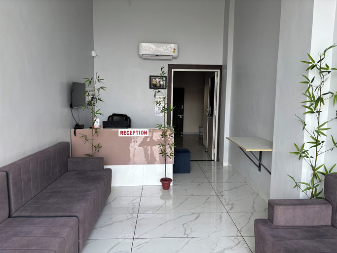 Reception 3, Hotel Aashiyana, Indore