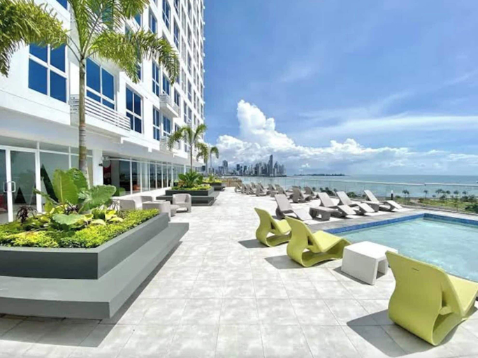 Pool 5, Apartments at The Sands – Ocean View Panama City, Panamá