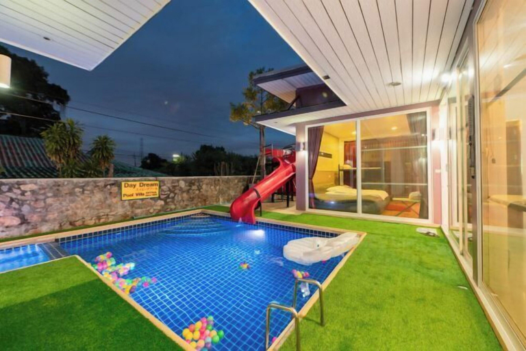 Property amenity 2, DayDream Pool Villa, Bang Lamung