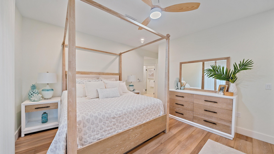 Room 5, The Beach House 2 Bedroom Condo, Sarasota