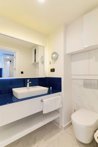 Bathroom 4, Irakli GC, Batumi