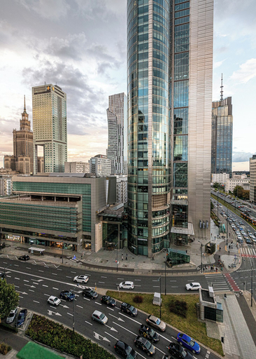 Others 5, RentPlanet - Apartament Rondo ONZ, Warsaw