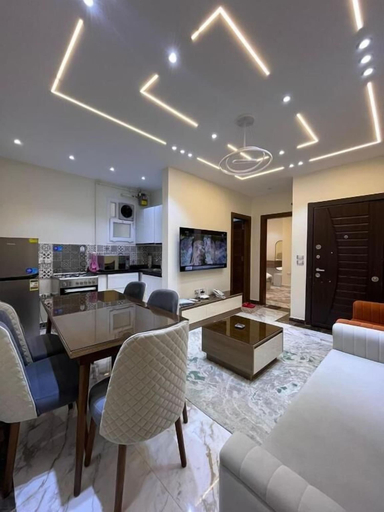 Living area 3, Zayed Plaza, Sheikh Zayed