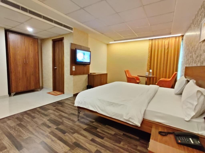 Room 2, Oasis Inn, Jalandhar