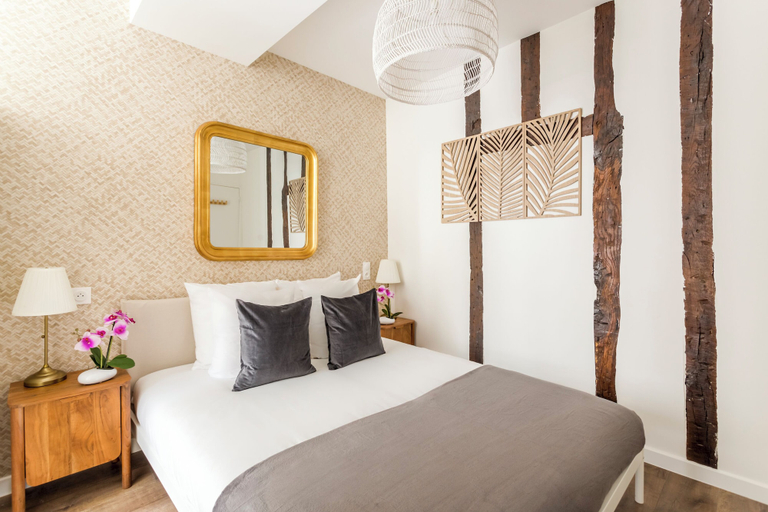 Room 2, Merveil Family Suite - Fbg St Antoine, Paris