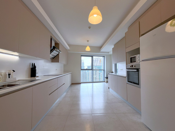 Private kitchen 4, Maslak 1453 Grand Panorama, Şişli