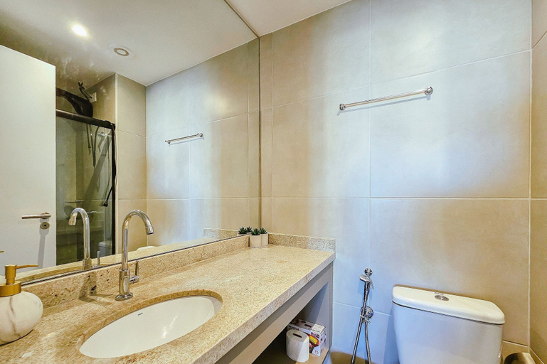 Bathroom 3, Art Studio by VLV Stays, Salvador