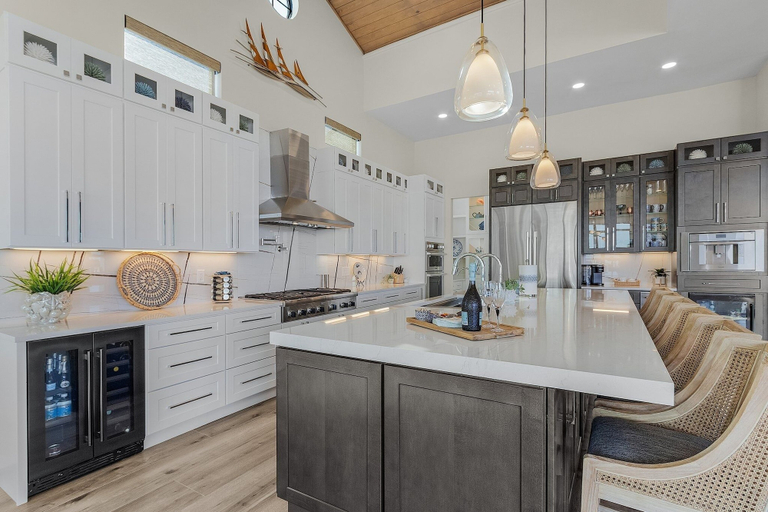 Private kitchen 2, 749 Paradise Pointe New Luxury Build 7 Bedroom Home, Lee