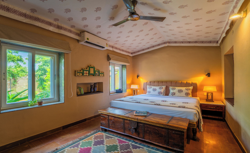 Bedroom 4, Tehla Bagh, Alwar