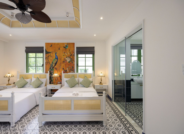 Bedroom, Fortune Home Luxury Villa Kem Beach, Phú Quốc