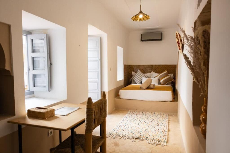 Room 4, Riad El Jadide, Marrakech