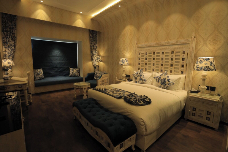 Bedroom 2, THE ROYAL VENETIAN, Panipat