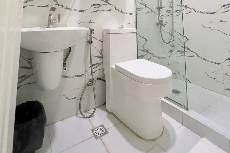 Bathroom 4, B Hotels Angeles City, Mabalacat