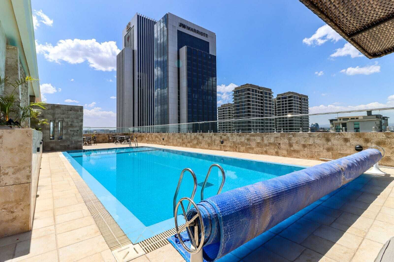 Sport & Beauty 4, Elite Residences View Palace Apartments, Westlands