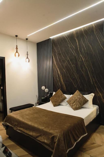 Bedroom 5, Barneys Club B&b, Napoli