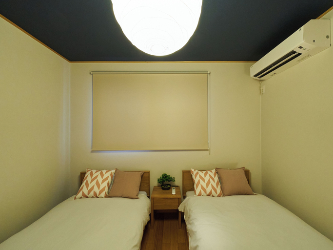 Room 3, Yadoya Asakusa Asagao, Taitō